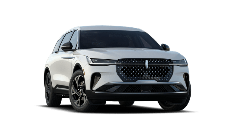 Lincoln Nautilus vehicle